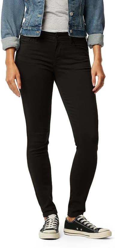 Signature by Levi Strauss & Co. Gold Label Women's Modern Skinny Jeans - Image 2