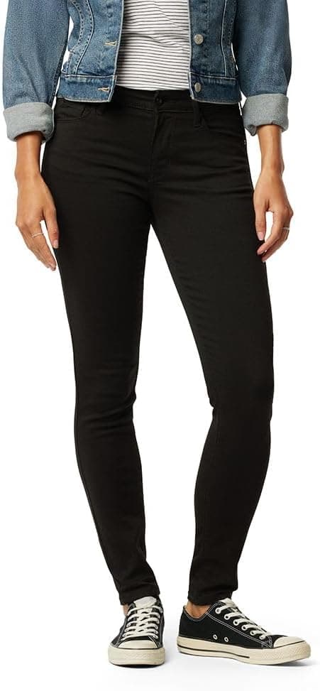 Signature by Levi Strauss & Co. Gold Label Women's Modern Skinny Jeans - Image 1