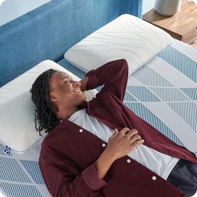 Sealy Dreamlife 12” Foam Mattress-in-a-Box, Full, SealyComfort Gel Memory Foam, SealySupport Transition Foam, Surface-Guard Technology - Image 11