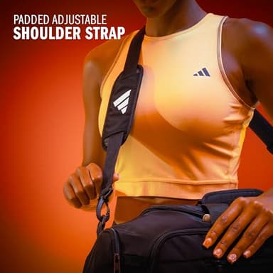 adidas Defender 5.0 Duffel Bag – Durable for Sports, Gym & Travel - Image 7