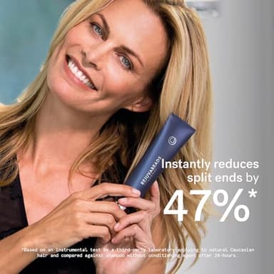 MONAT Rejuvabeads® Infused w/Rejuveniqe® - A Revolutionary Leave-in Split End Mender. Lightweight Serum Instantly Repairs Split Ends & Leaves Healthier-Looking Hair. - Net Wt. 70 ml / 2.4 fl. oz. - Image 2