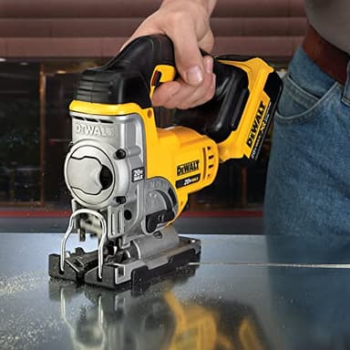 DEWALT 20V MAX Jig Saw, Tool Only (DCS331B) - Image 8
