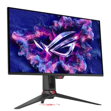 ASUS ROG Swift 27” 4K QD-OLED Gaming Monitor (PG27UCDM) - 240Hz, 0.03ms, Custom Heatsink, Neo Proximity Sensor, G-SYNC Compatible, 99% DCI-P3, True 10-bit color, DisplayPort 2.1a UHBR20, 3 yr warranty - Image 12