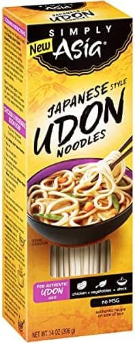 Simply Asia Japanese Style Udon Noodles, 14 oz - Image 3