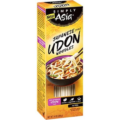 Simply Asia Japanese Style Udon Noodles, 14 oz (Pack of 6) - Image 3