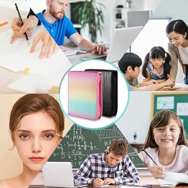 Daerthotk Colored Pencils Drawing Set Sketching Kit 42PCS Coloring Supplies Kit Ideal for Drawing Blending Shading, Watercolor Color Pencils Set, Art Pencils Gift for Artists Adults Beginners - Image 5