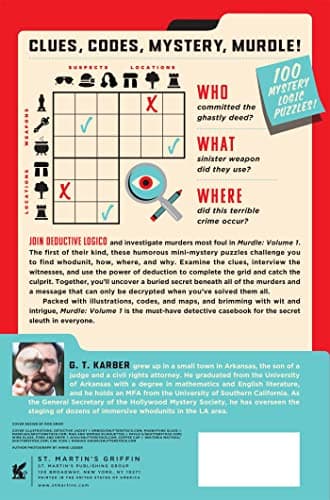 Murdle: Volume 1 (Murdle, 1) - Image 2