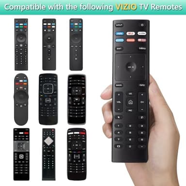 Universal for VIZIO Smart TV Remote Control Replacement XRT136 - Image 2