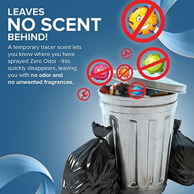 Zero Odor - Multi-Purpose Strong Odor Eliminator for Home, Office, Car, Bathroom, Hotel, Room Deodorizer, and Odor Neutralizer, 16oz - Image 7
