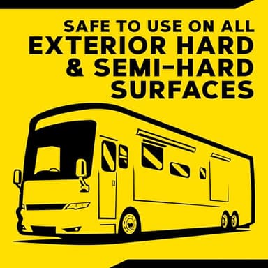 Meguiar’s Marine & RV Hybrid Ceramic All Surface Sealant - Premium Fiberglass and Gel Coat Sealant that Boosts Gloss, Beading & Protection from UV Damage - Easy to Apply and Wipe Off – 32 Oz Spray - Image 4