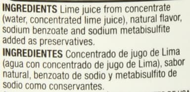 Badia Lime Juice, 10 Ounce (Pack of 12) - Image 4