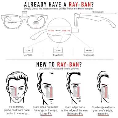 Ray-Ban RB3548N Hexagonal Flat Lens Sunglasses, Gold/Blue Gradient Grey, 51 mm - Image 4