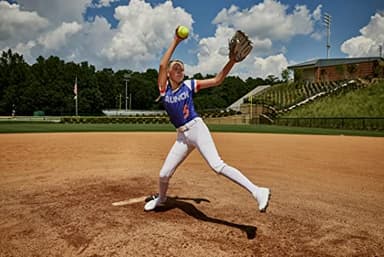 Mizuno Womens Select Low Rise Belted Pant S White, White, Small US - Image 5