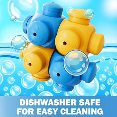 HOUNDGAMES Dog Puzzle Toys for Smart Dogs, Boredom Busters, Mentally Stimulating, Hard Puzzle, Toys to Keep Them Busy, Dog Games, Puppy Puzzle Toys - Image 8