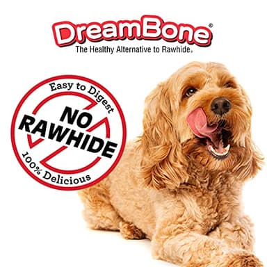 Dreambone Twist Sticks, Made with Real Chicken, Rawhide-Free Chews for Dogs, 50 Count (3 Pack) - Image 10