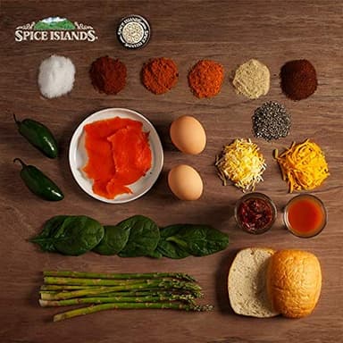 Spice Islands Onion Powder, 2.2 Ounce - Image 3