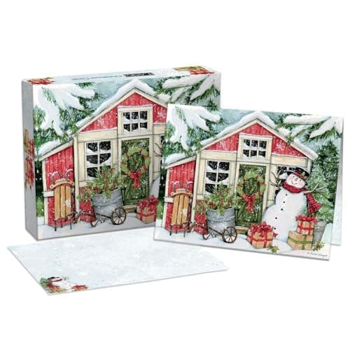 Lang Snowman - Image 1