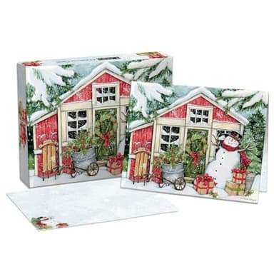 Lang Snowman - Image 1