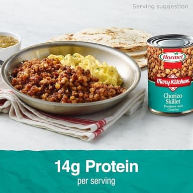 HORMEL Mary Kitchen Chorizo Skillet 14oz (Pack of 12) - Image 4