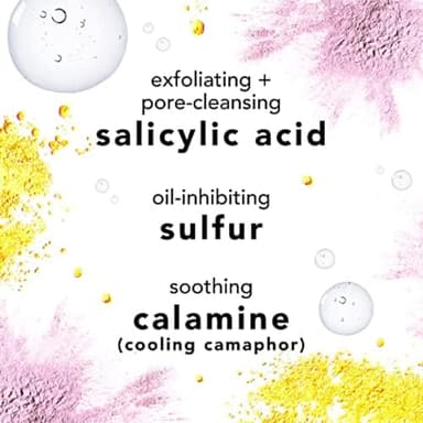 Mario Badescu Drying Lotion for All Skin Types| Blemish Spot Treatment with Salicylic Acid and Sulfur | Dries Surface Blemishes | 1 Fl Oz - Image 5