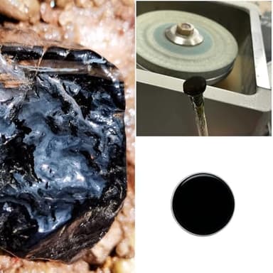 Black Cufflinks For Men Unique French Shirt Cuff Links Mens Groom Gifts From Bride Gift Box Packing For Father Husband Business Wedding Shirts - Image 5