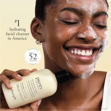 philosophy purity made simple facial cleanser 22 fl oz - Image 7