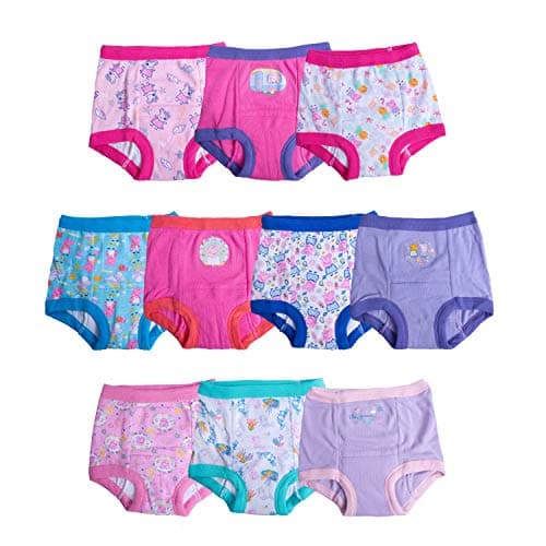 Peppa Pig Potty Training Pants Multipack - Image 1