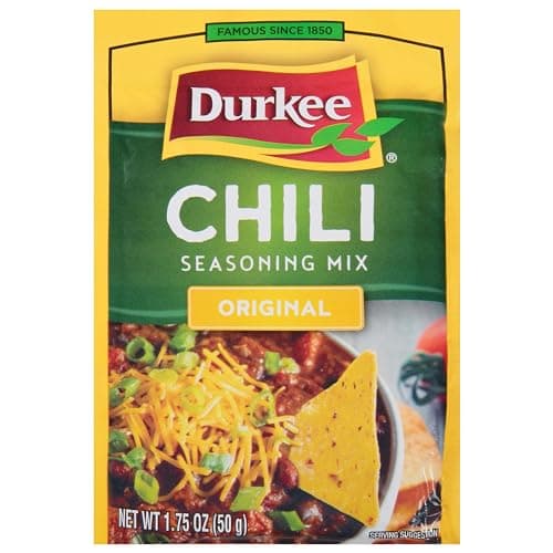 Durkee Chili Seasoning Mix, 1.75 Ounce Packet - Image 1