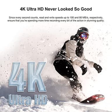 Silicon Power 1TB Superior Micro SDXC UHS-I (U3) 4K A2,High Speed MicroSD Card with Adapter SU001TBSTXDA2V20AC - Image 4