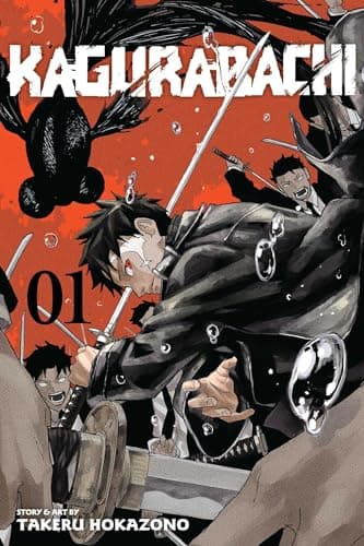 Kagurabachi, Vol. 1 - Image 1