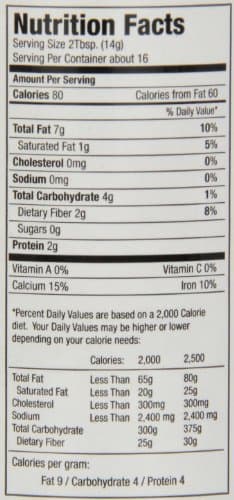 J-BASKET Sesame Seeds, Black, 8-Ounce (Pack of 4) - Image 4