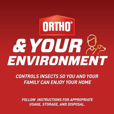 Ortho Home Defense Insect Killer for Indoor & Perimeter2 with Comfort Wand, Controls Ants, Roaches, and Spiders, 1.1 gal - Image 11