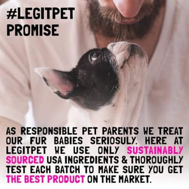 Wild Alaskan Salmon Oil for Dogs & Cats - Pure Fish Omega 3 6 9 Liquid EPA DHA Fatty Acids - Skin & Coat Supplement - Supports Joint Function, Brain, Eye, Immune & Heart Health - Made in USA 32 oz - Image 5