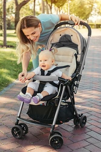 INFANZIA Dry Seat, Car Seat Protector Waterproof Carseat Liner Potty Training Toddlers, Baby and Infants, Piddle Pad for Carseats Strollers (Black, 2 Packs - Image 9