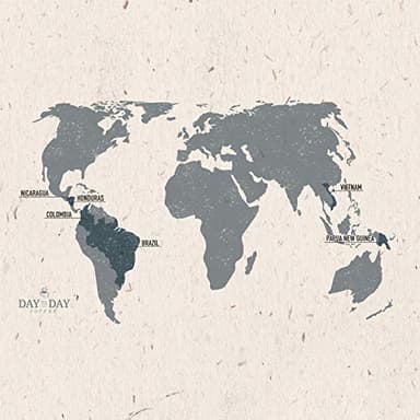 Day To Day Ground Coffee, Medium Roast, House Blend, 33 Ounce Bag (Pack of 1) - Image 4