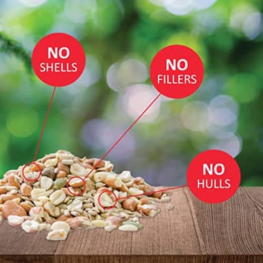 LEBANON SEABOARD SEED 26-47407 Delite Bird Food, 20 lb - Image 3