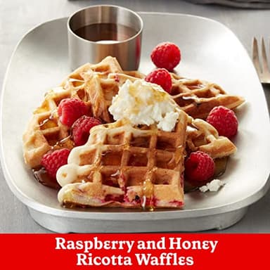 Betty Crocker Buttermilk Pancake and Waffle Mix, 6.75 oz. (Pack of 9) - Image 7