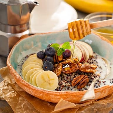 Elan Organic Raw Pecans, 4.4 oz, Unsalted, Unroasted, Shelled Raw Nuts, Non-GMO, Vegan, Gluten-Free, Kosher, Healthy Snacks - Image 4