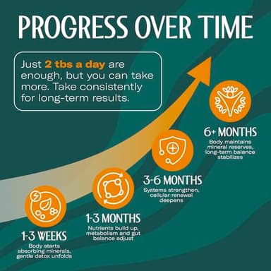 TrueSeaMoss Sea Moss Gel – Made in USA – 5-in-1 Formula – Wildcrafted Seamoss, Ashwagandha & Vegetables – Ashwagandha, Pack of 1 (Labels May Vary) - Image 8