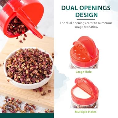 Soeos Sichuan Peppercorns, 6oz(170g), Authentic Szechuan Peppercorns, Less Seeds, Numbing and Tingle Flavor, Whole Sichuan Pepper for Mapo Tofu, Kung Pao Chicken and Chinese Cuisine - Image 8