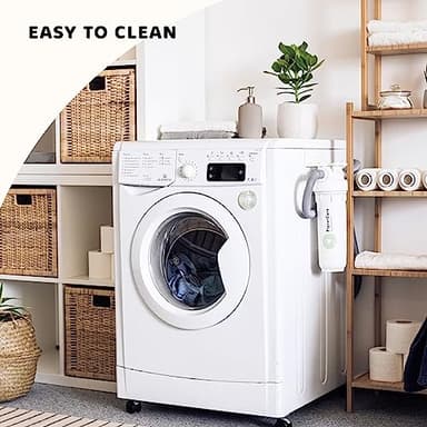 L'AGRATY Knitted Weighted Blanket - 48"x72" 15lbs Cooling Chunky Knit Heavy Blanket for Adults Braided Crochet Throw Thick Cable Yarn Knit Decorative No Beads Evenly Weighted Machine Washable - Image 8