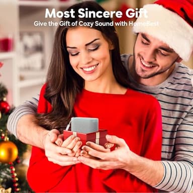 Portable White Noise Machine for Sleeping, Travel & Hotel - 52-Hour Lasting Mini Noise Machine with 21 Quality Non-looping Sounds, Headphone Jack, Memory, Timer for Adults (Green) - Image 7