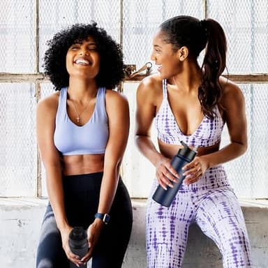 16 oz Insulated Water Bottle with Straw Lids, Stainless Steel Kids Water Bottles for School, Double Wall Vacuum Metal Water Bottle with Straw & Wide Mouth Lid, Black 1 Pack - Image 7