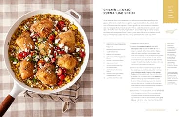 Every Day with Babs: 101 Family-Friendly Dinners for Every Day of the Week: A Cookbook - Image 6