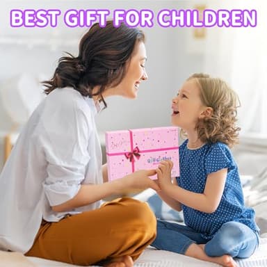 Style Shine 70 Pcs Doll Clothes and Accessories,2 Wedding Gown 6 Fashion Dresses 2 Set Casual Outfits 1 Top 1 Pant Bikini 1 Swimsuit,20 Hanger 10 Shoe 27 Accessories Toys for Girls Kids Birthday Gift - Image 7