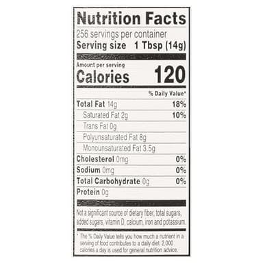 Crisco Frying Oil Blend, 1 Gallon - Image 6