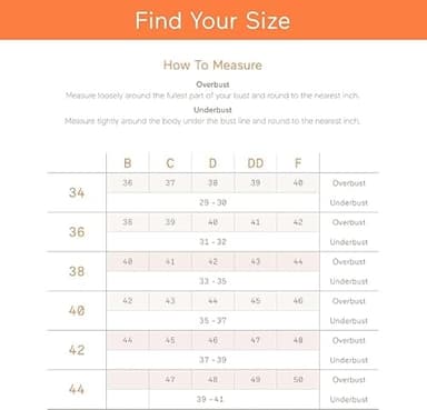 Warner's Women's Cloud 9 Super Soft Wireless Lightly Lined Comfort Bra 1269, Sand Shell, 36C - Image 6