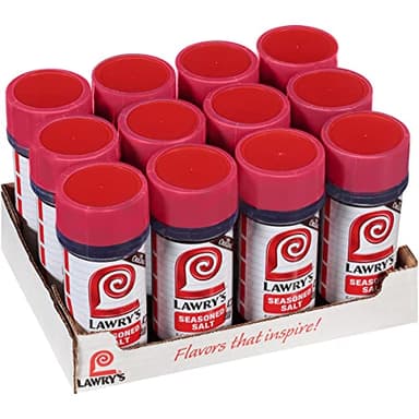 Lawry's Seasoned Salt, 16 oz (Pack of 12) - Image 1