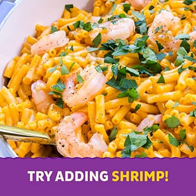 Annie's Macaroni and Classic Cheddar with Organic Pasta, Made with Real Cheese, Dinner Side or Snack, 6 oz (Pack of 12) - Image 6