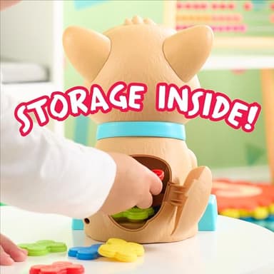 Just Play Cocomelon Count & Learn Bingo, 11-pieces, 40+ Learning Phrases, Early Learning and Education, Kids Toys for Ages 18 Month - Image 2